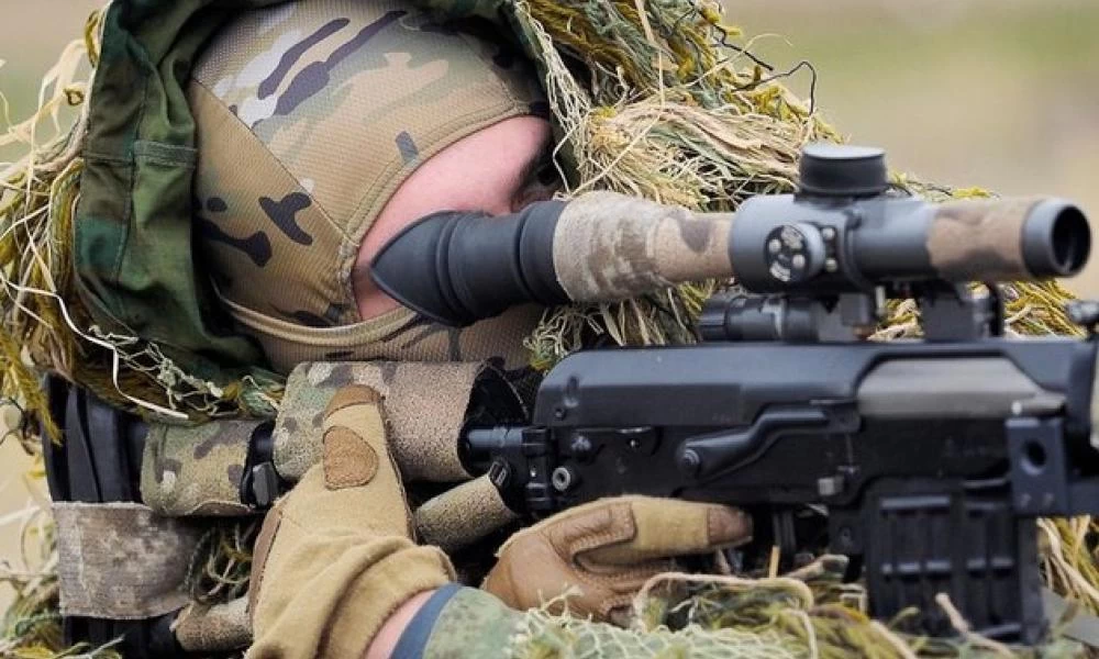 Ρωσία: "Ψάχνουμε ελεύθερους σκοπευτές, χωρίς εμπειρία"